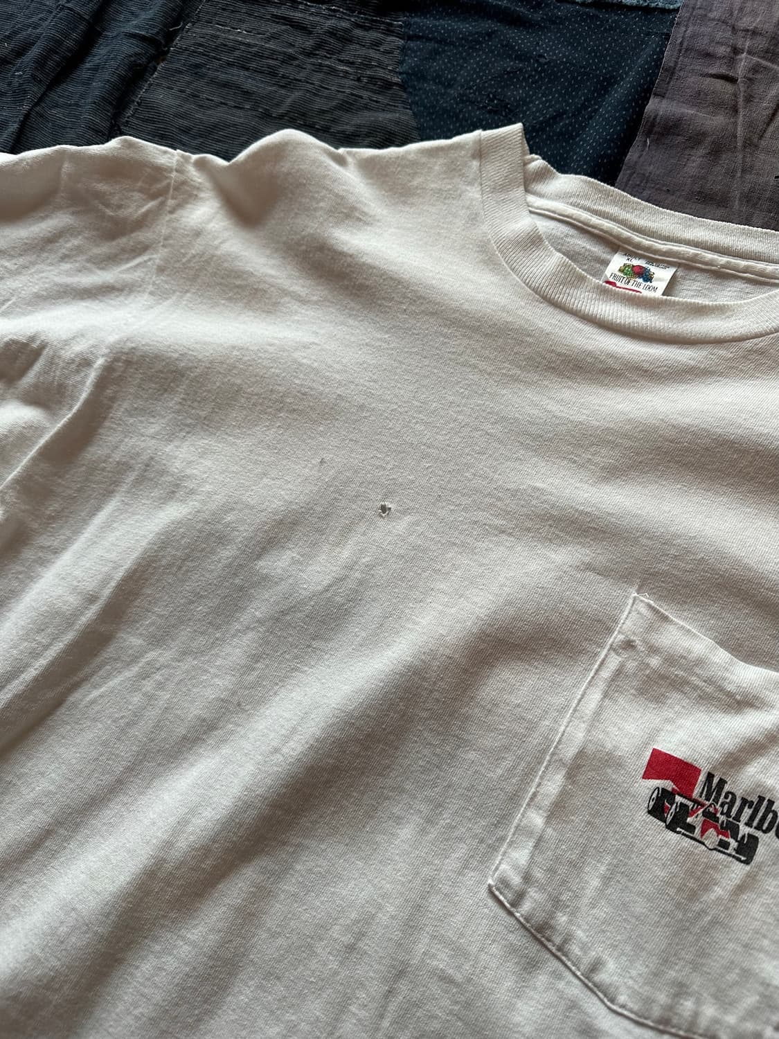 90s Vintage Marlboro T Shirts 상품이미지6