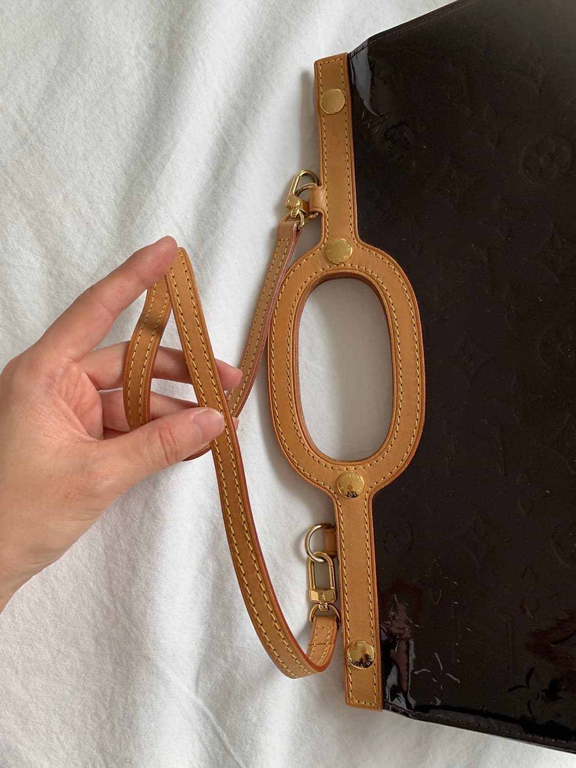 루이비통 베르니 록스부리백 상품이미지5