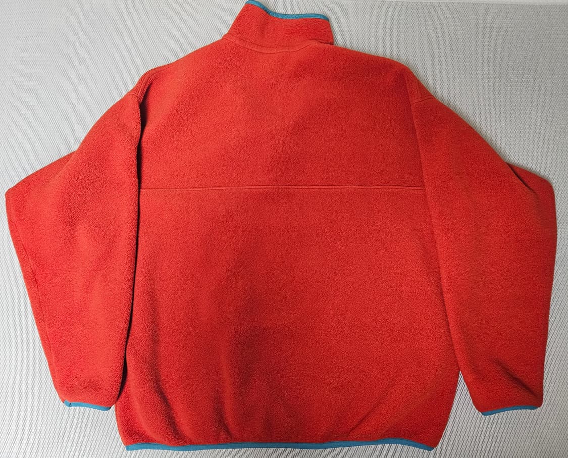 파타고니아 신칠라 더콰이즈 오렌지 XL 상품이미지4