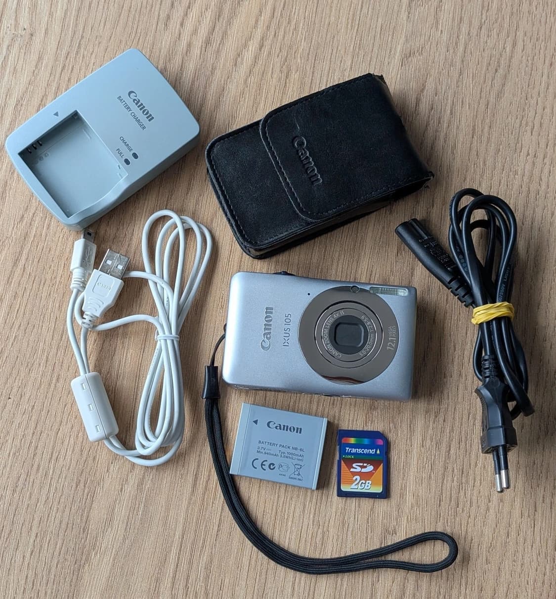 캐논 익서스 105/IXY 200F 팝니다 상품이미지1