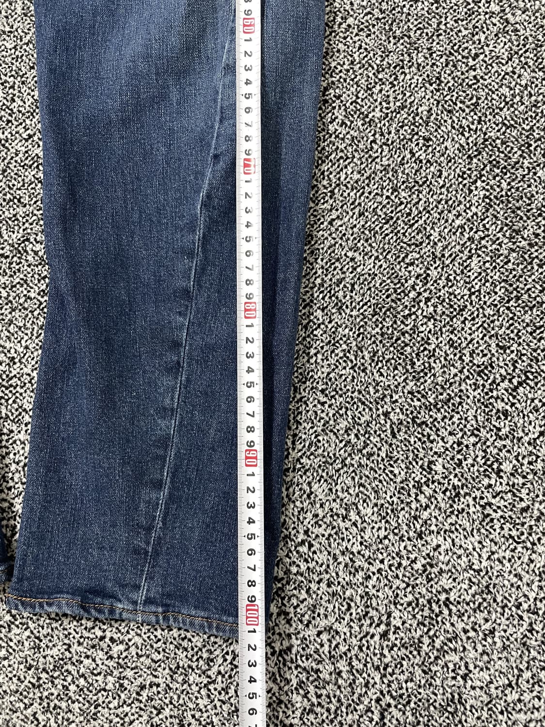 빈티지9. 리바이스 엔지니어드 진 LEJ 502 프리미엄 데님팬츠 청바지 상품이미지7