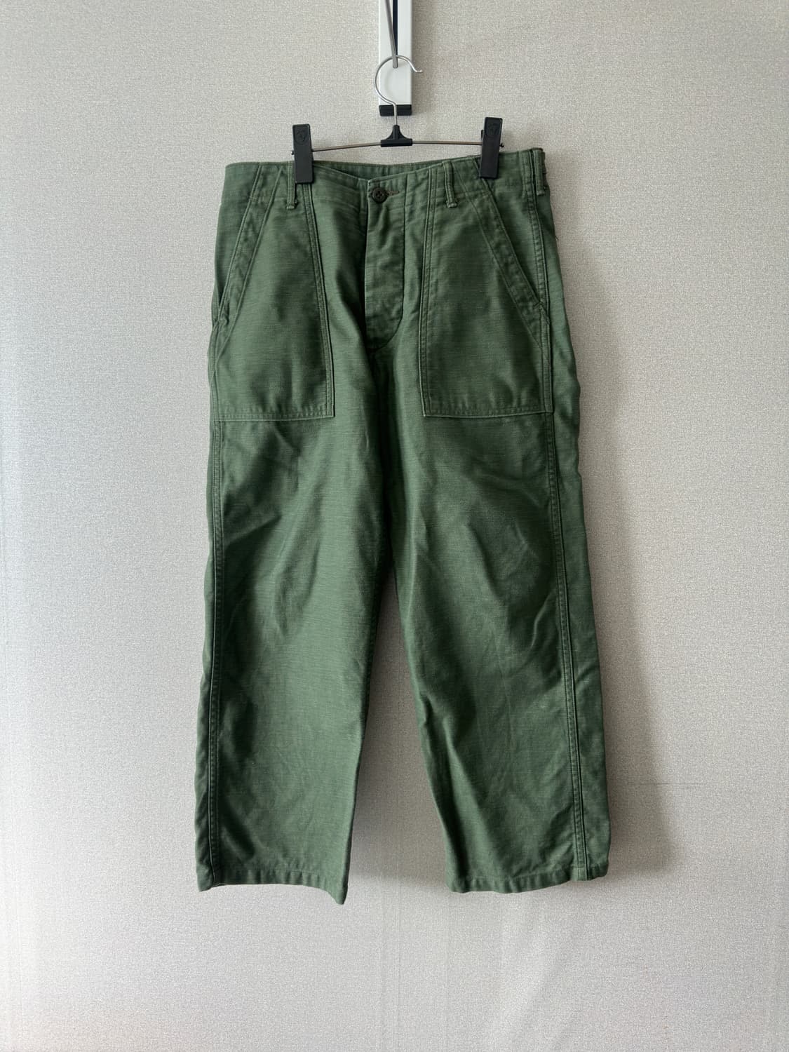 오슬로 퍼티그 팬츠 상품이미지1