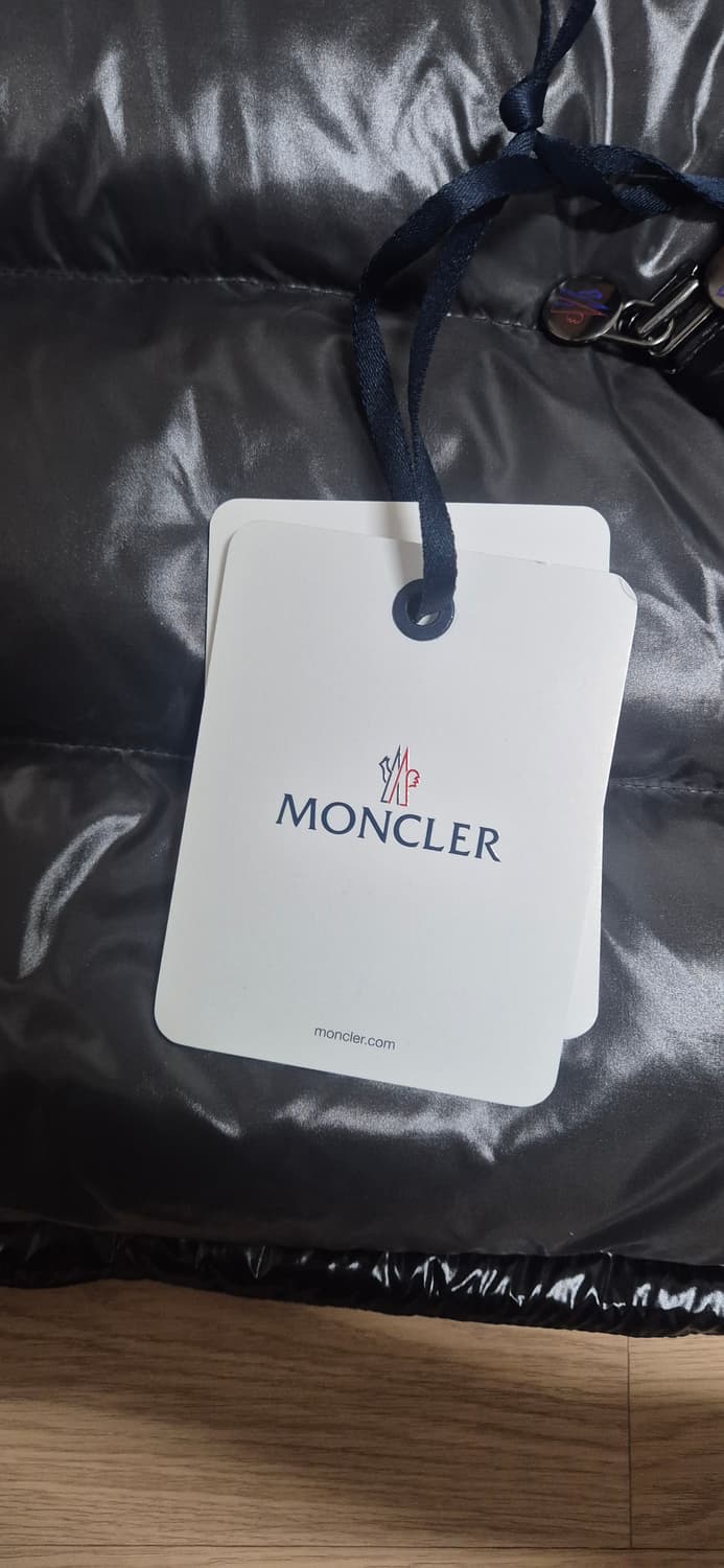 몽클레어 마야 25fw 블랙 4(새상품) 상품이미지8