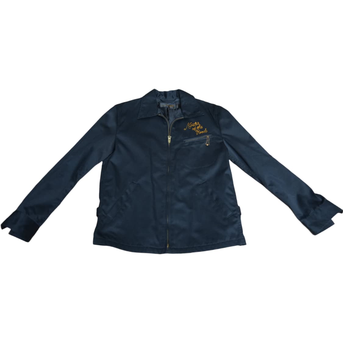 쿠티 cootie 자수 자켓 상품이미지1