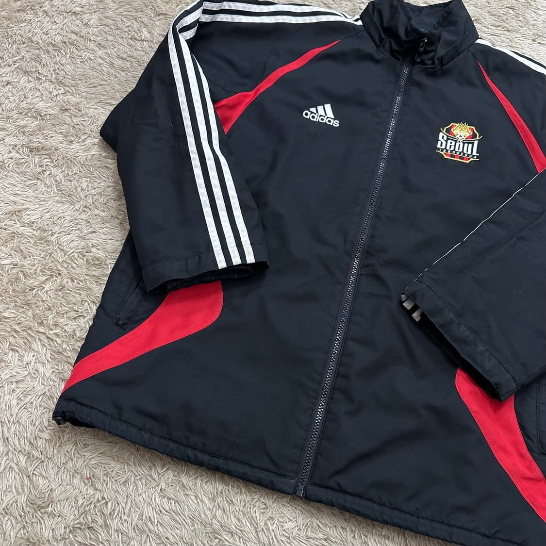 아디다스 fc서울 패딩수트 상품이미지4