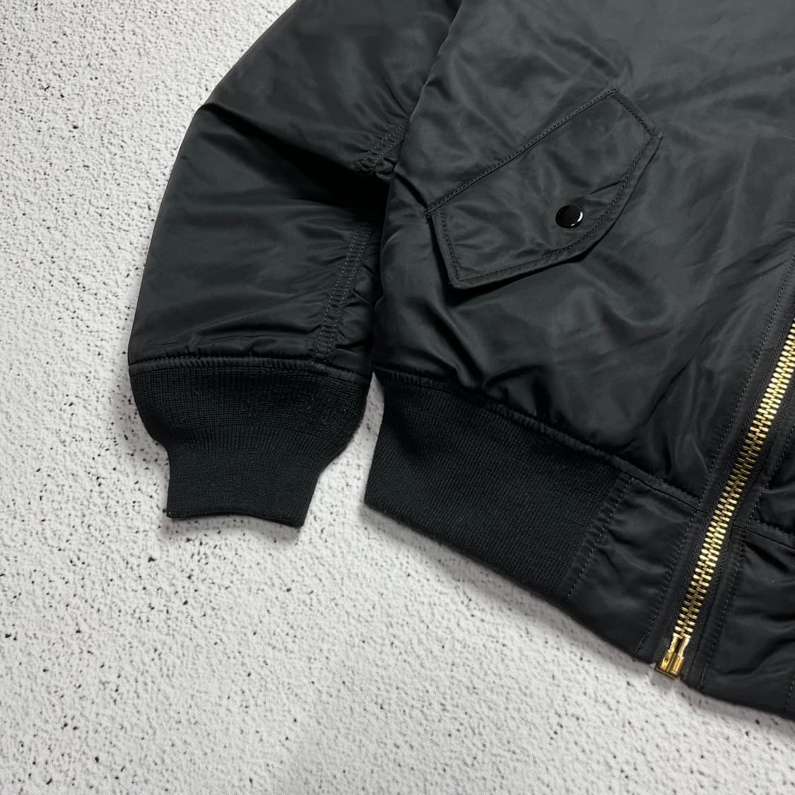 Alpha Industries MA-1 Flight Jacket 상품이미지4