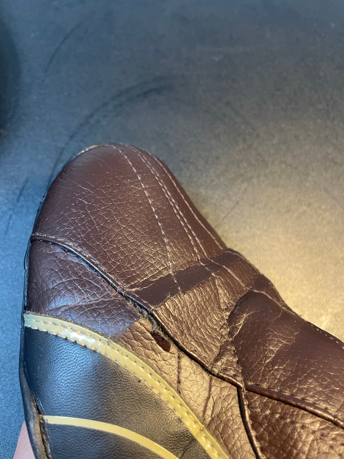 Puma Tergament 270-275 빈티지 퓨마 상품이미지8