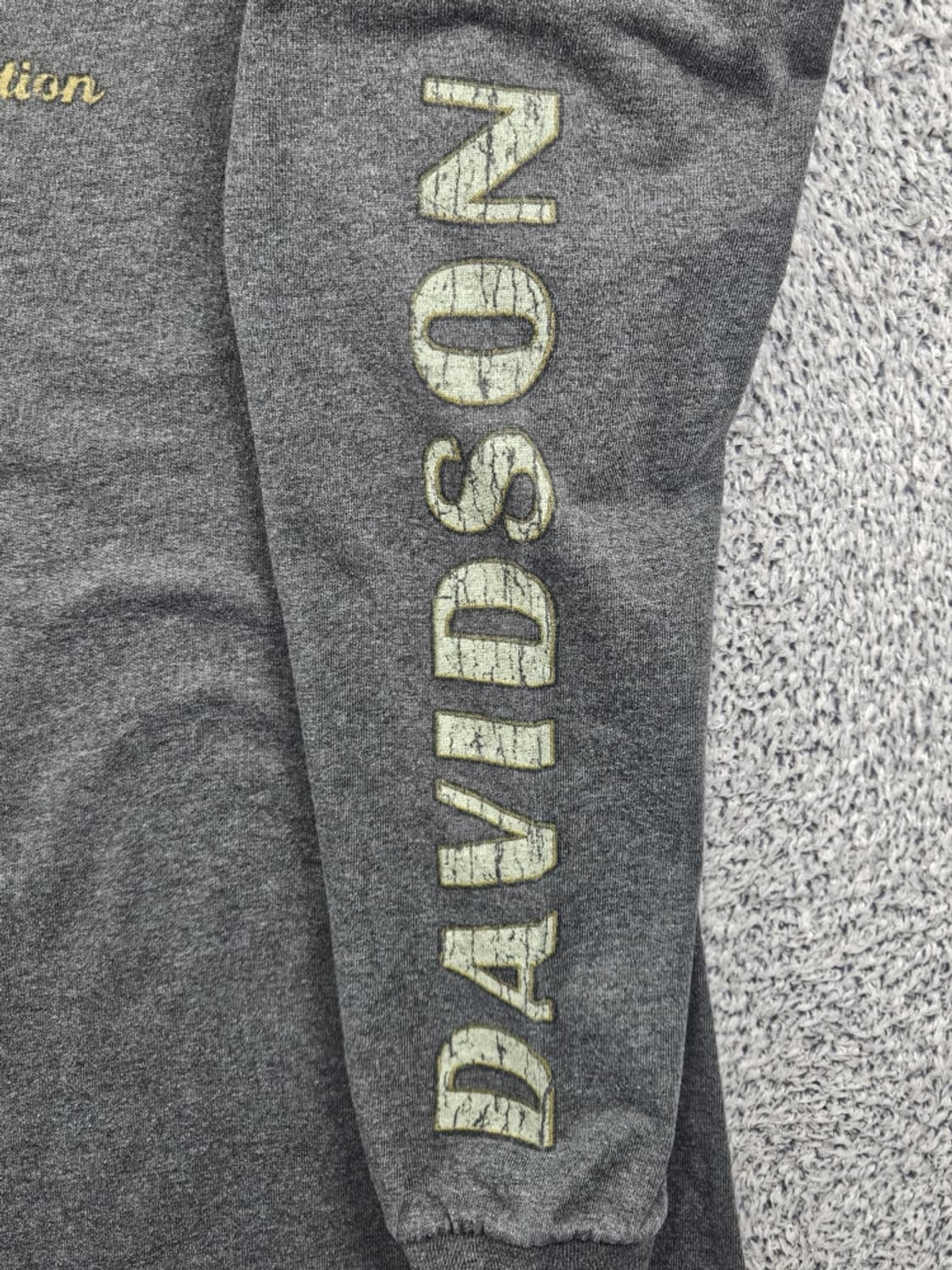 할리데이비슨 하우스 오브 썬더 바앤실드 롱슬리브 ( L ) / 11527 상품이미지5