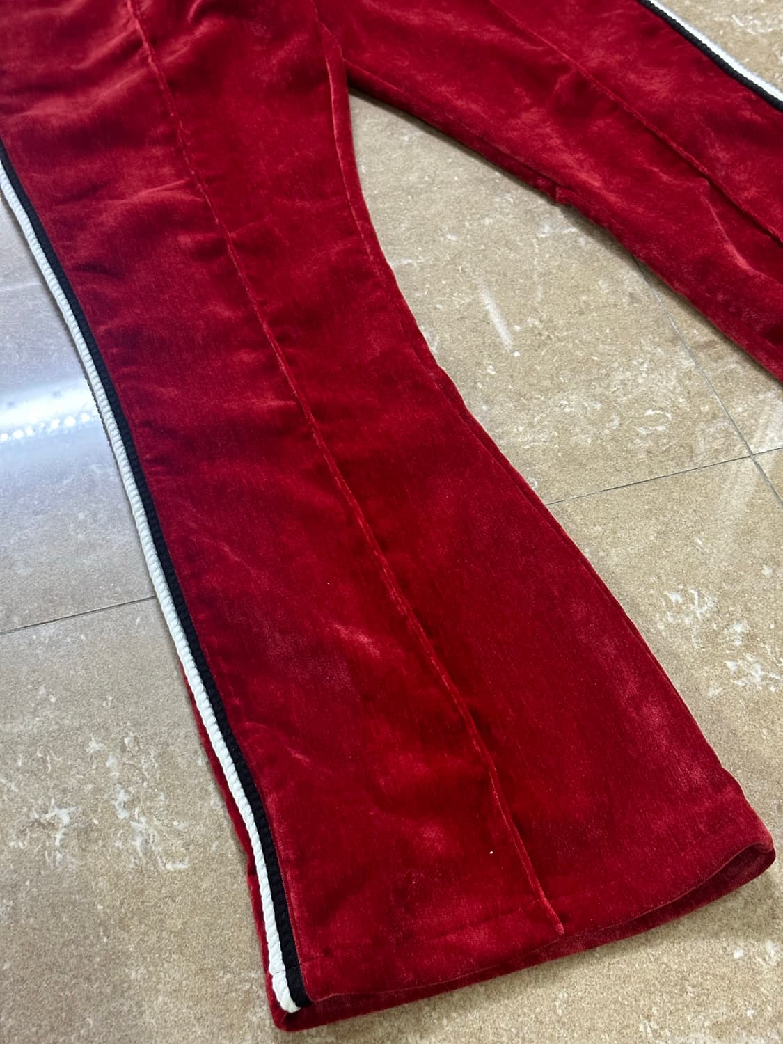 Bruce Flared Track Pants 상품이미지5