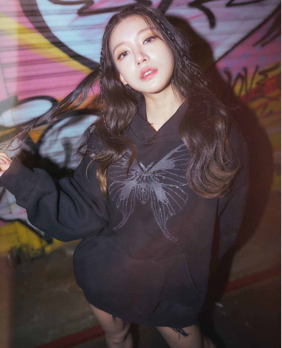 GongGongGoo009 머천다이즈 후드 상품이미지1