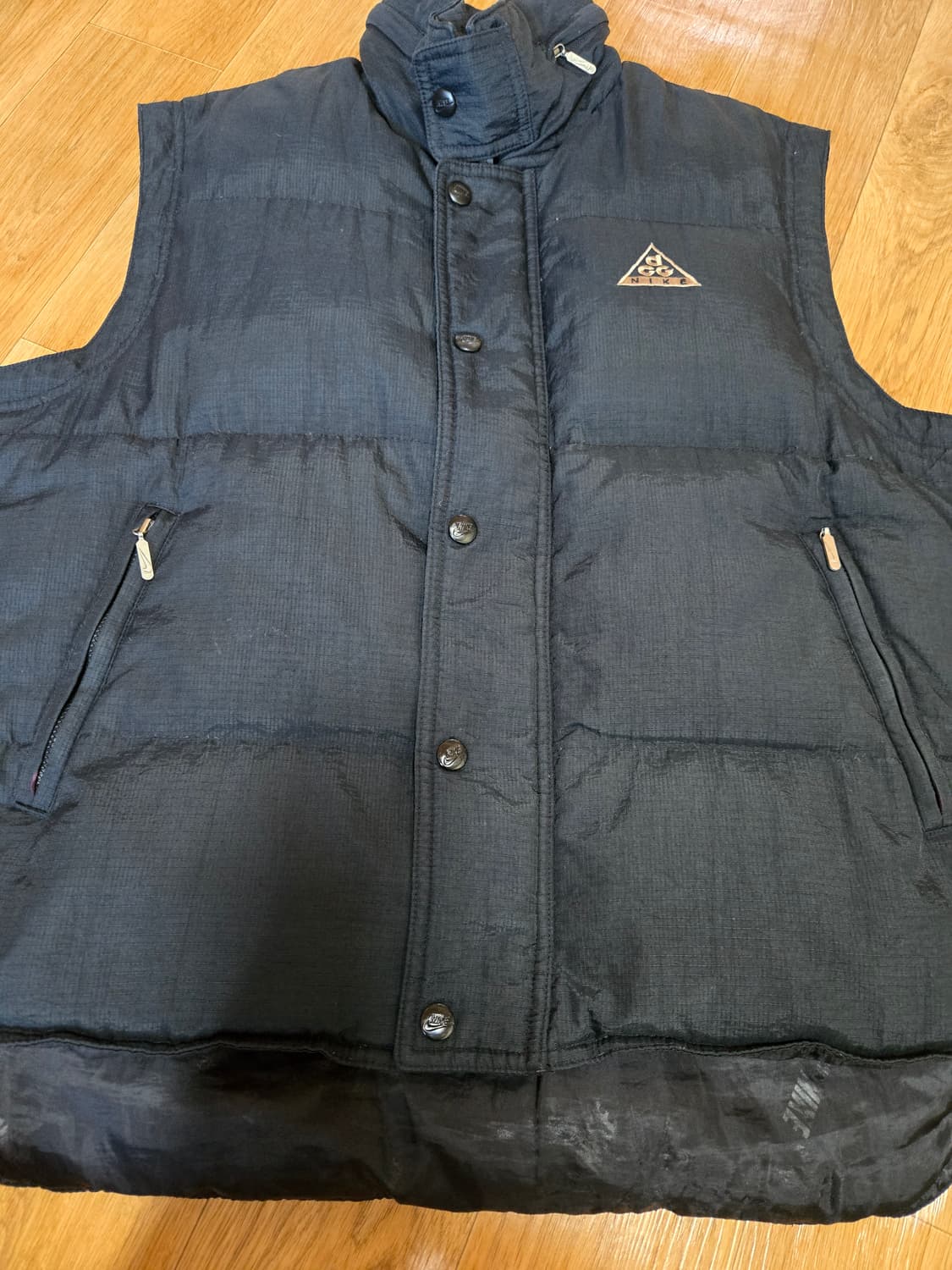 나이키 ACG 90s 올드스쿨 덕다운 조끼 패딩 상품이미지3