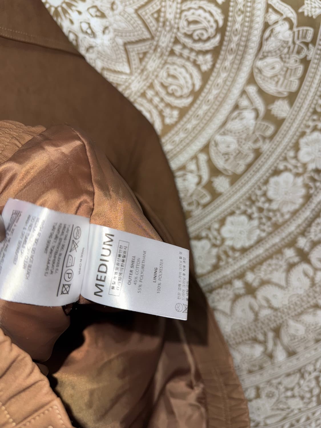 빈티지 레더 가죽자켓  상품이미지7