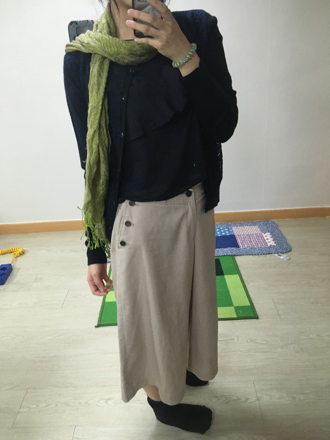 vintage top 상품이미지5