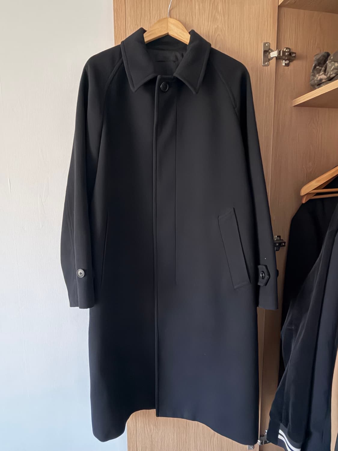 유니클로 코트 상품이미지1