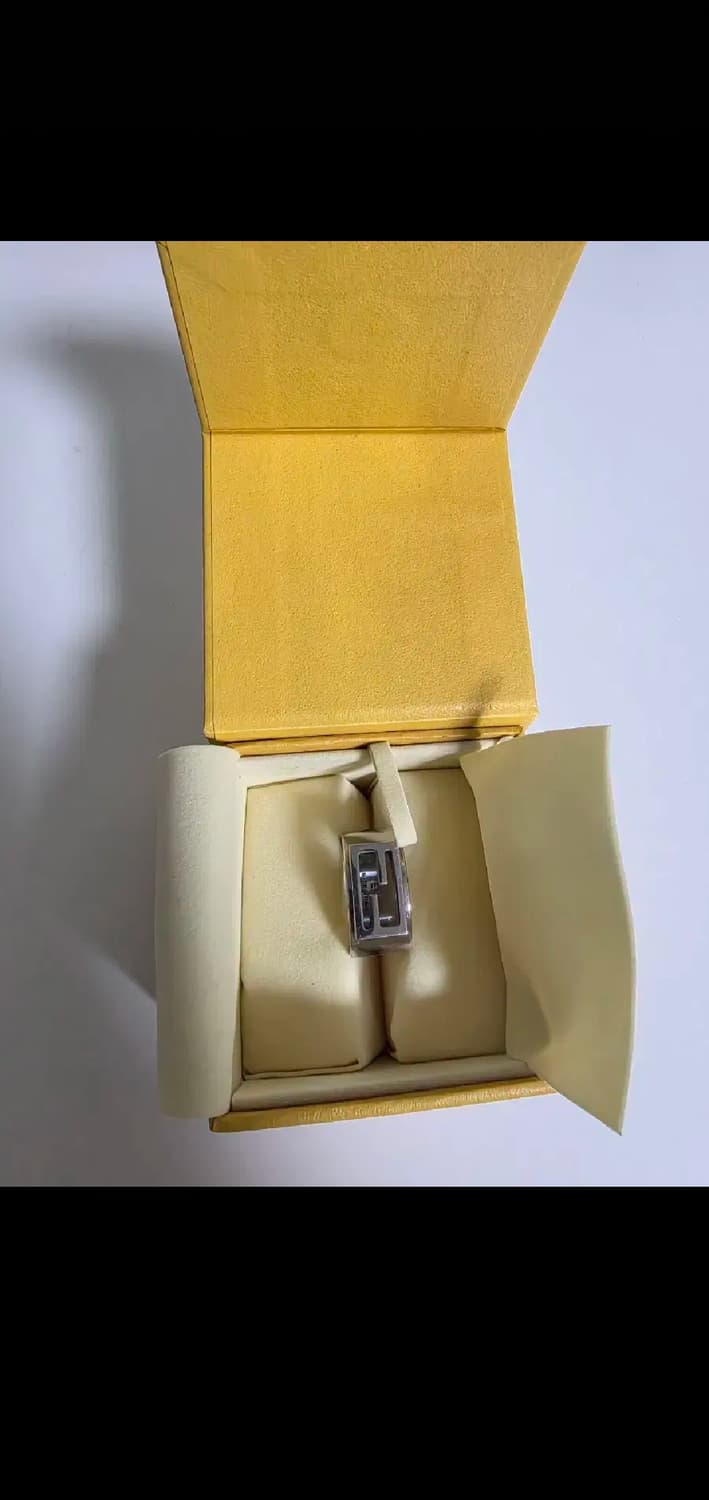 펜디 반지 팝니다. 상품이미지5