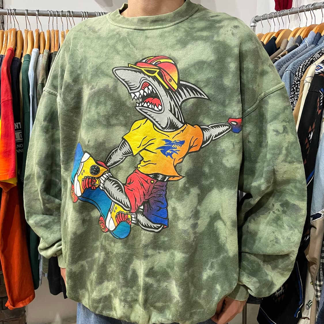 미제맨투맨 상품이미지2