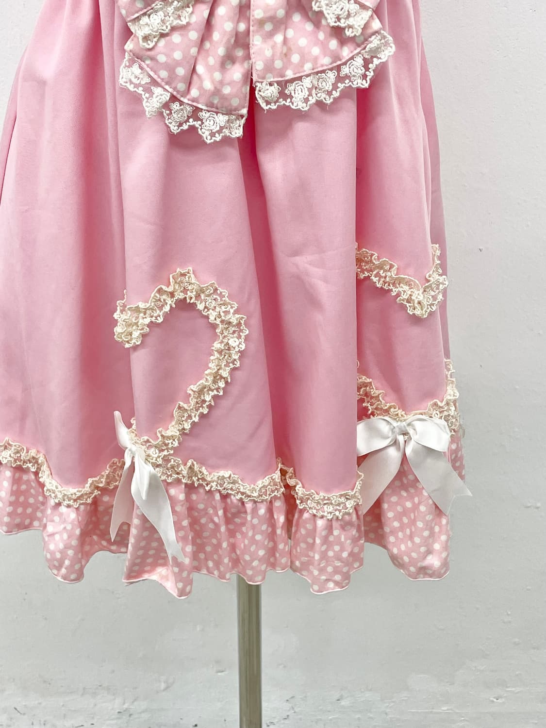 바디라인 양산형 로리타 원피스 상품이미지8