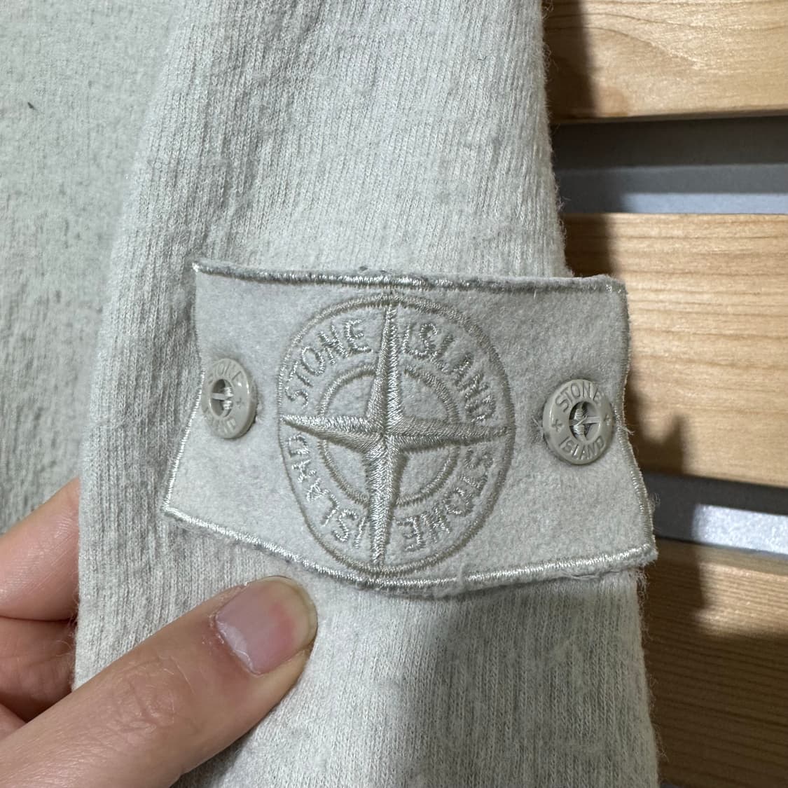 스톤아일랜드 고스트피스 상품이미지2