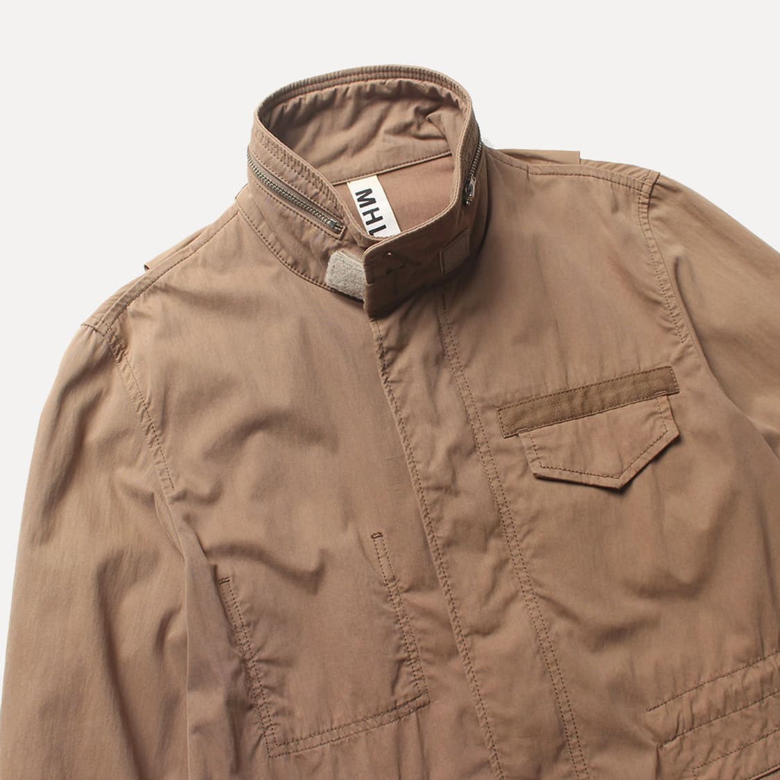 MHL X ALPHA INDUSTRIES 야상자켓_2609 상품이미지2