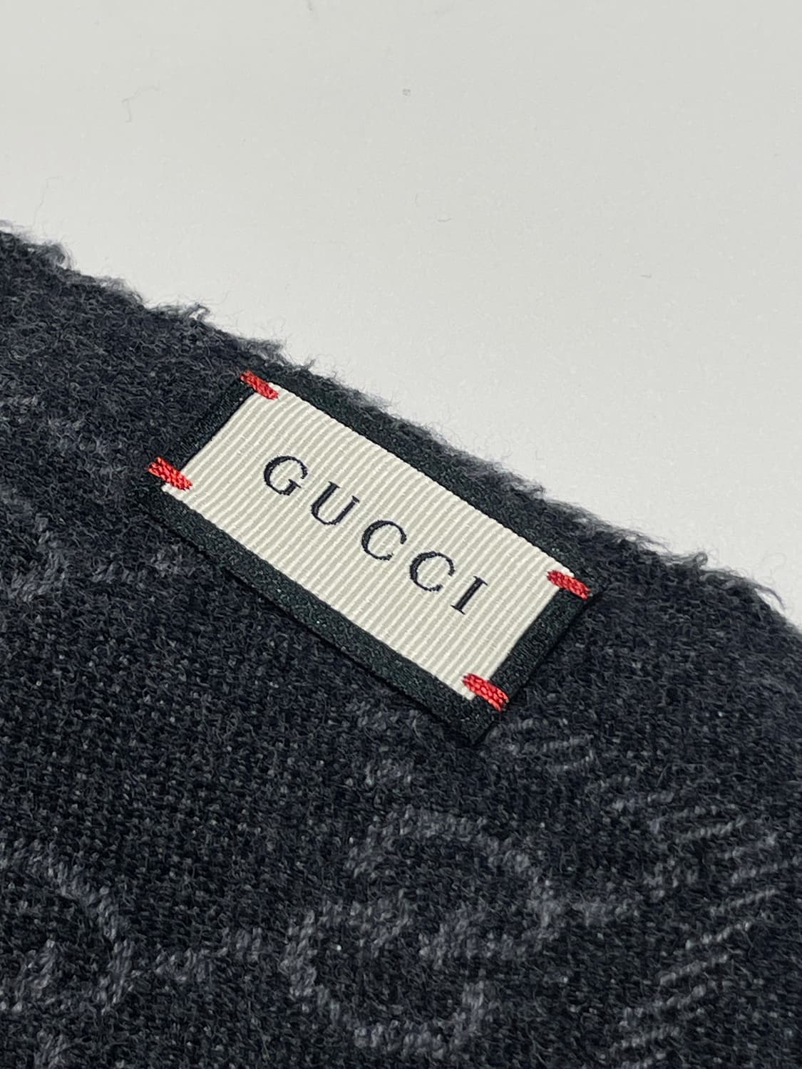 구찌 GUCCI 더블 G 숄 목도리 A1533 상품이미지4