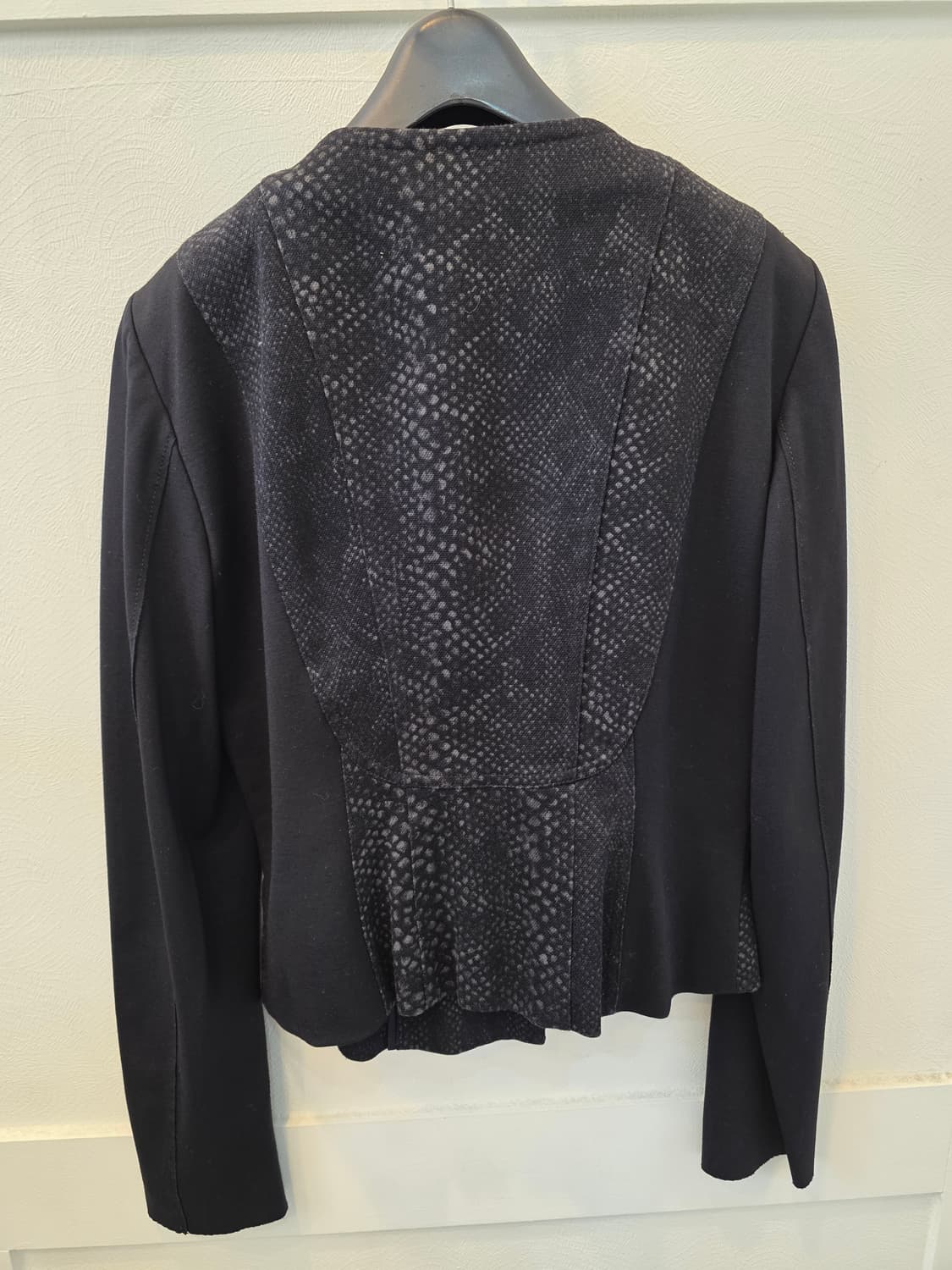 엘리타하리 라이더스타일 크롭자켓 상품이미지6