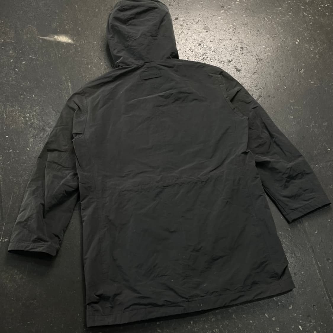 100 헨리코튼 투웨이 야상 자켓 상품이미지5