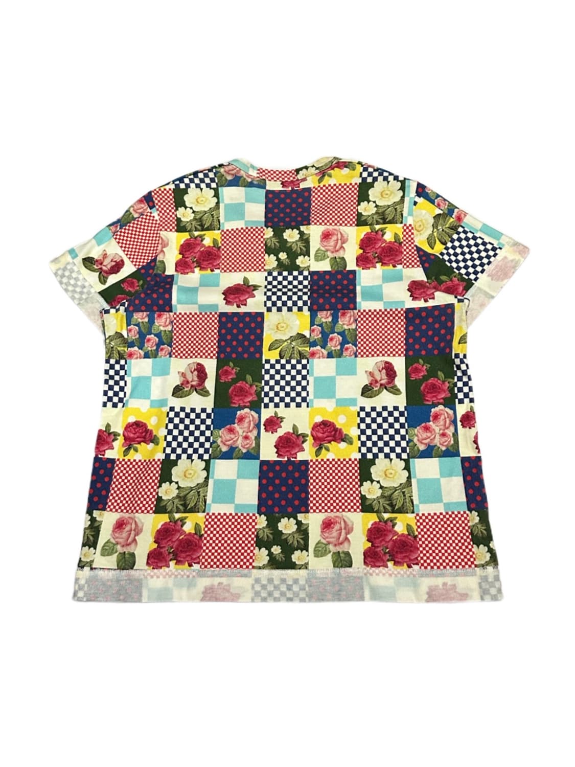 꼼데가르송 트리콧 티셔츠 상품이미지6