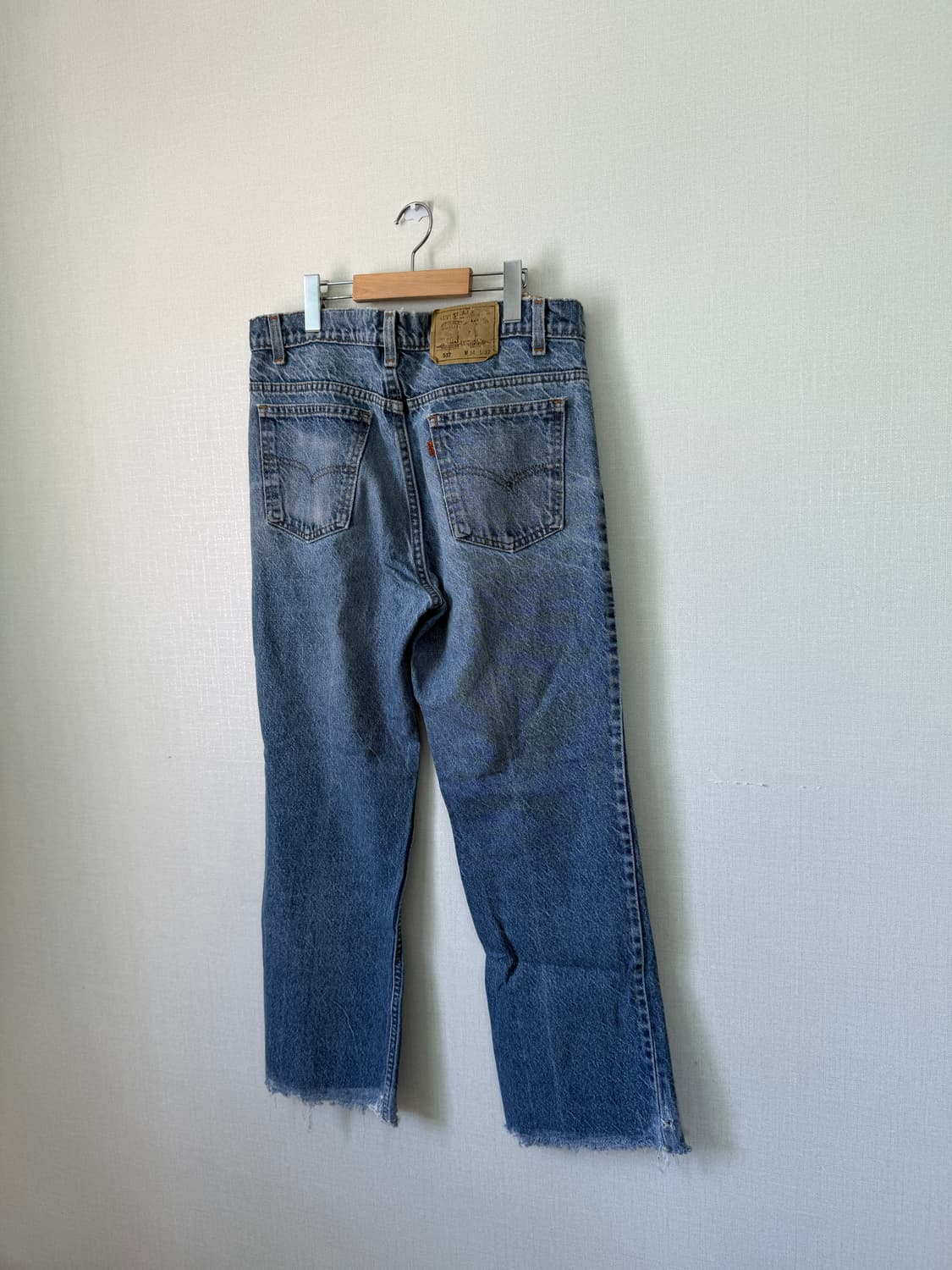 90s made in usa levis 517  상품이미지4