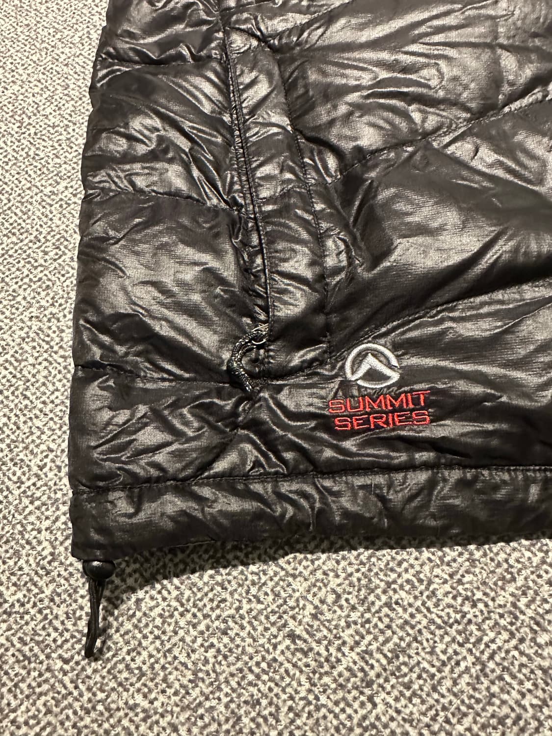 노스페이스 써밋 경량 패딩 조끼 95 상품이미지3