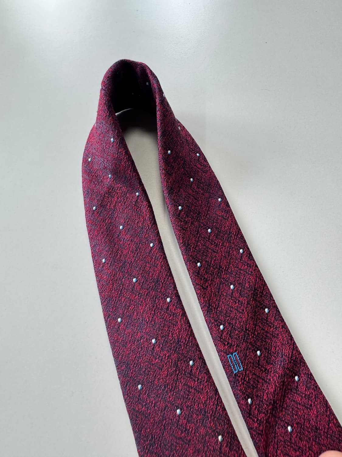 닥스(Daks) 실크 넥타이 8cm 상품이미지7