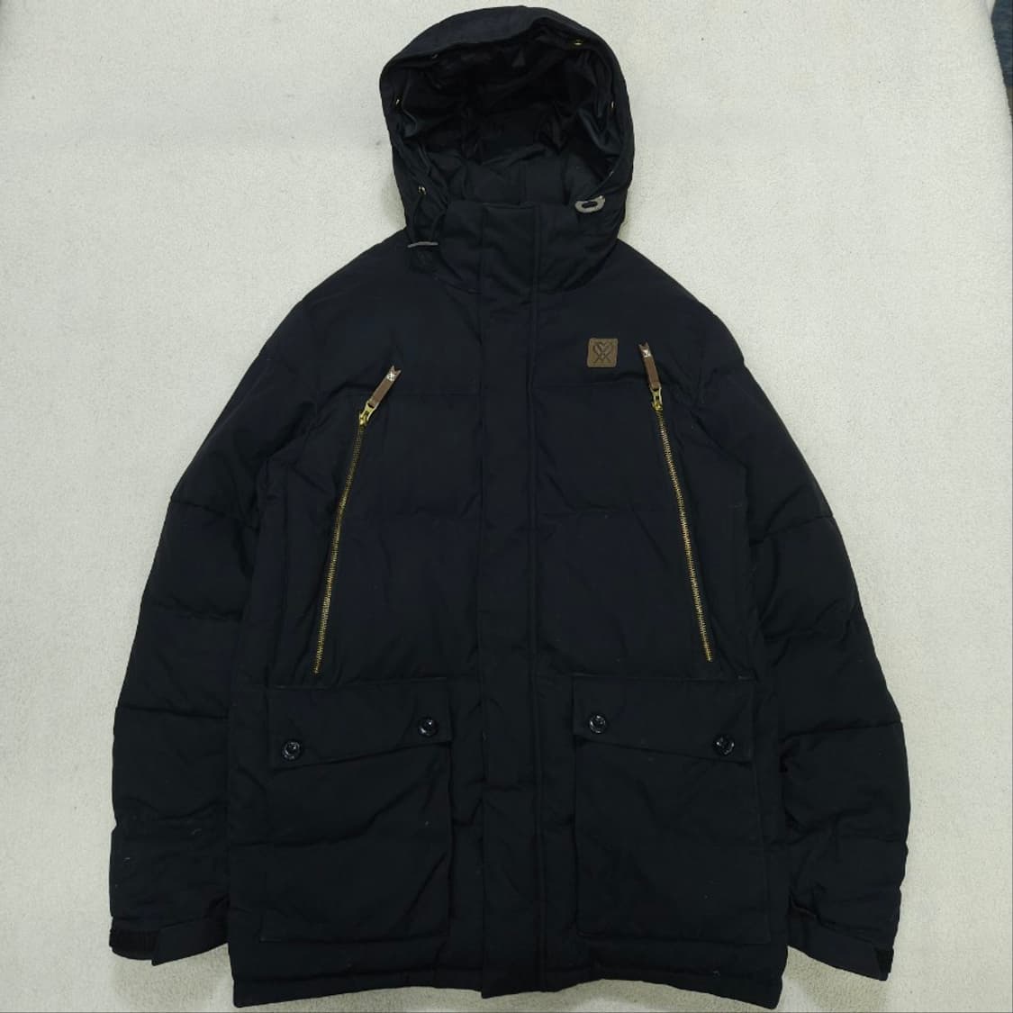 나이키 다운 파카 L 상품이미지2