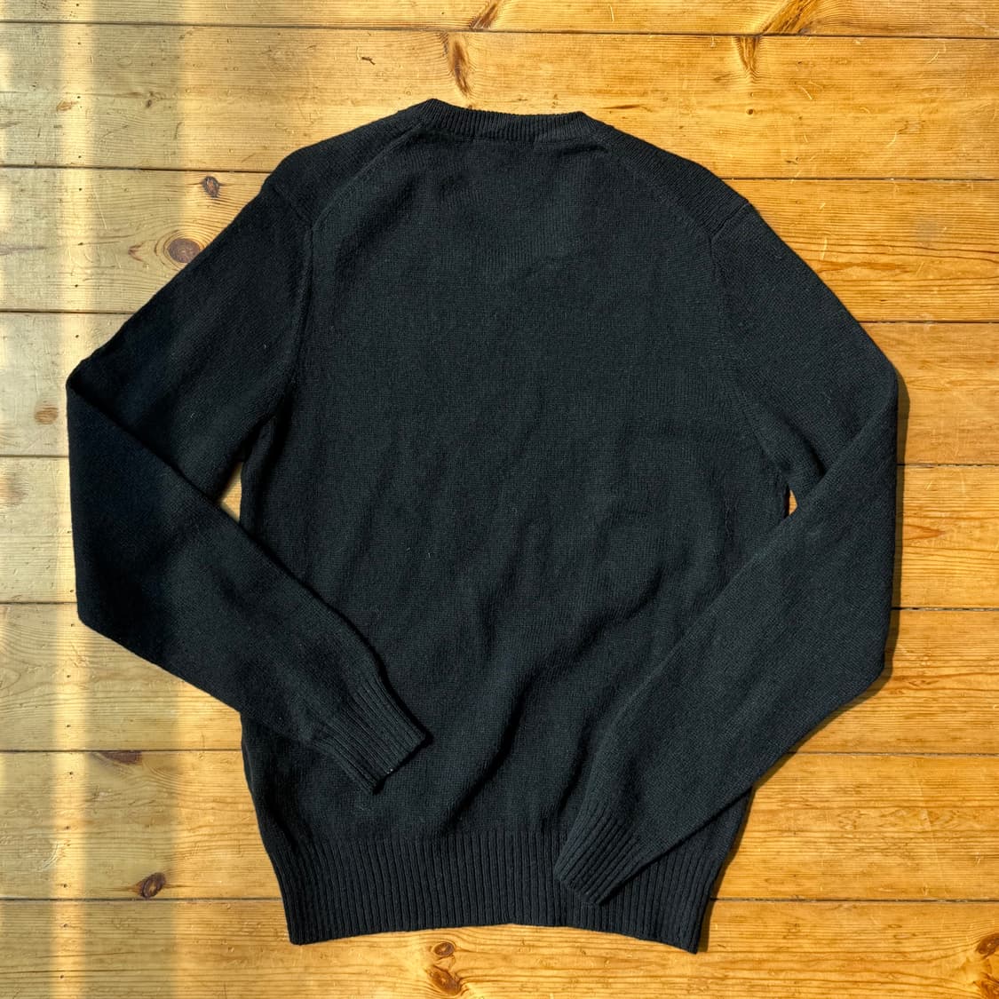 유니클로 램스울 브이넥 니트 상품이미지2