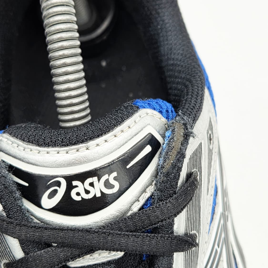 아식스 젤 카야노 14 모나코 블루 블랙 (275) 상품이미지5