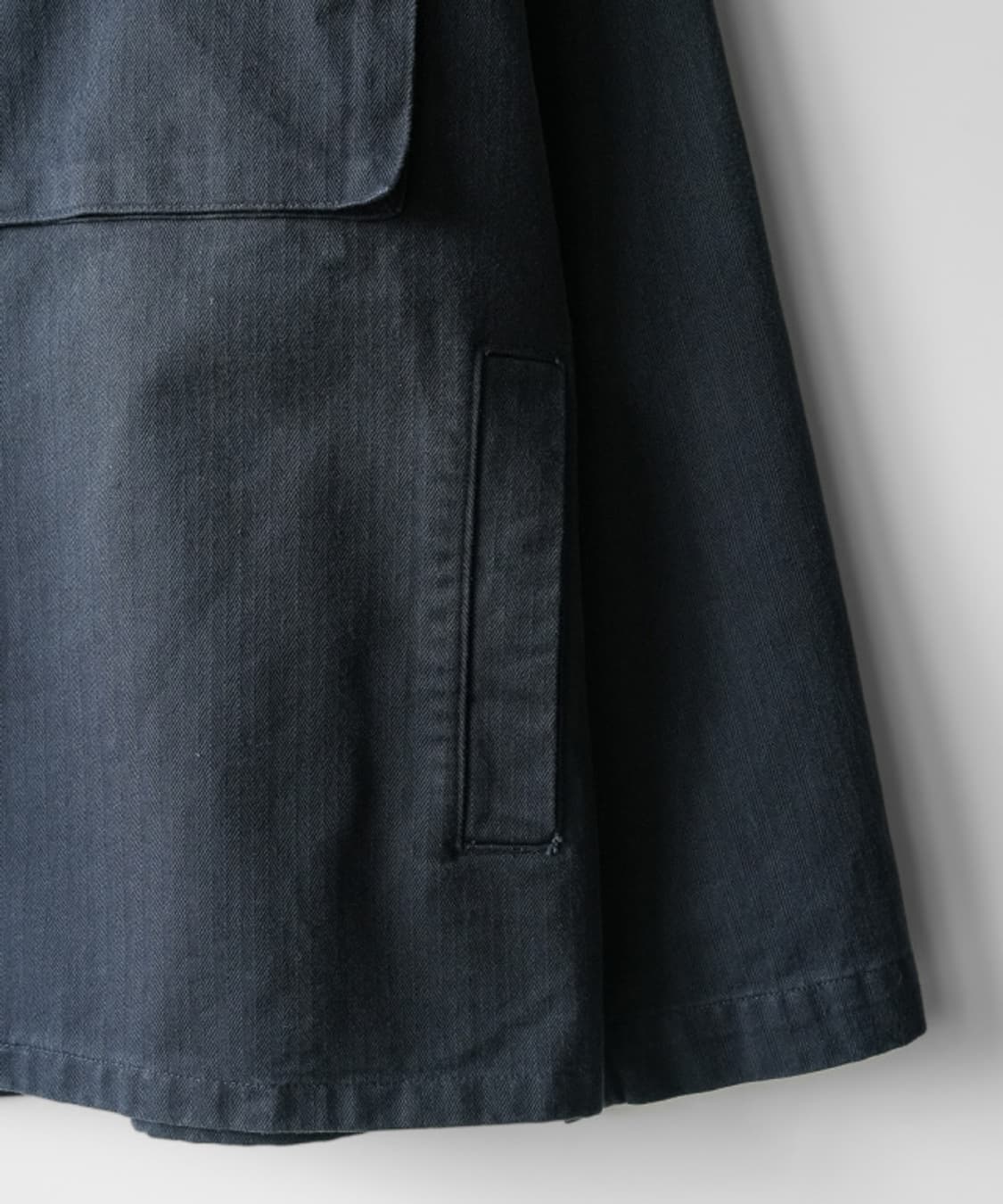 26SS 아워셀브스 필드자켓  Washed Cotton Field 상품이미지6