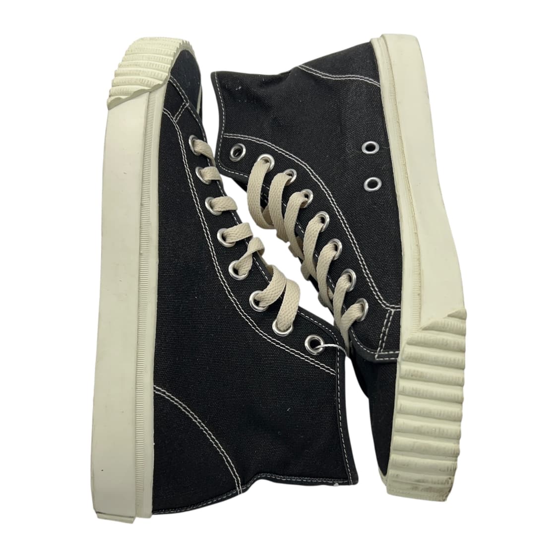 255 메종 마르지엘라 타비 하이 스니커즈 (EU39.5) 상품이미지2