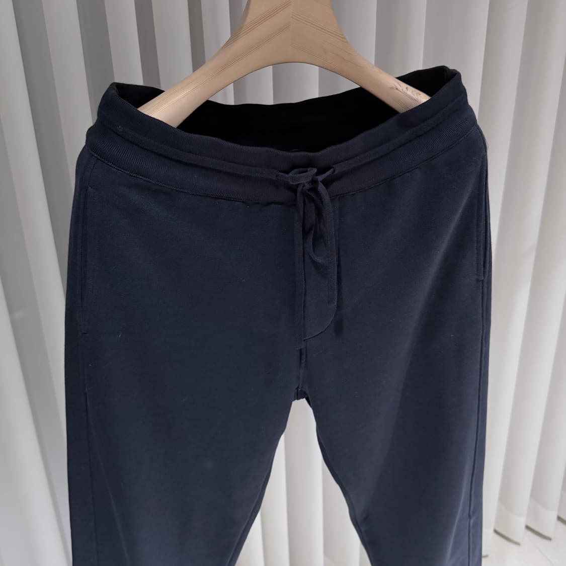 XL / M 로로피아나 캐시미어 코튼 트레이닝 셋업 상품이미지7