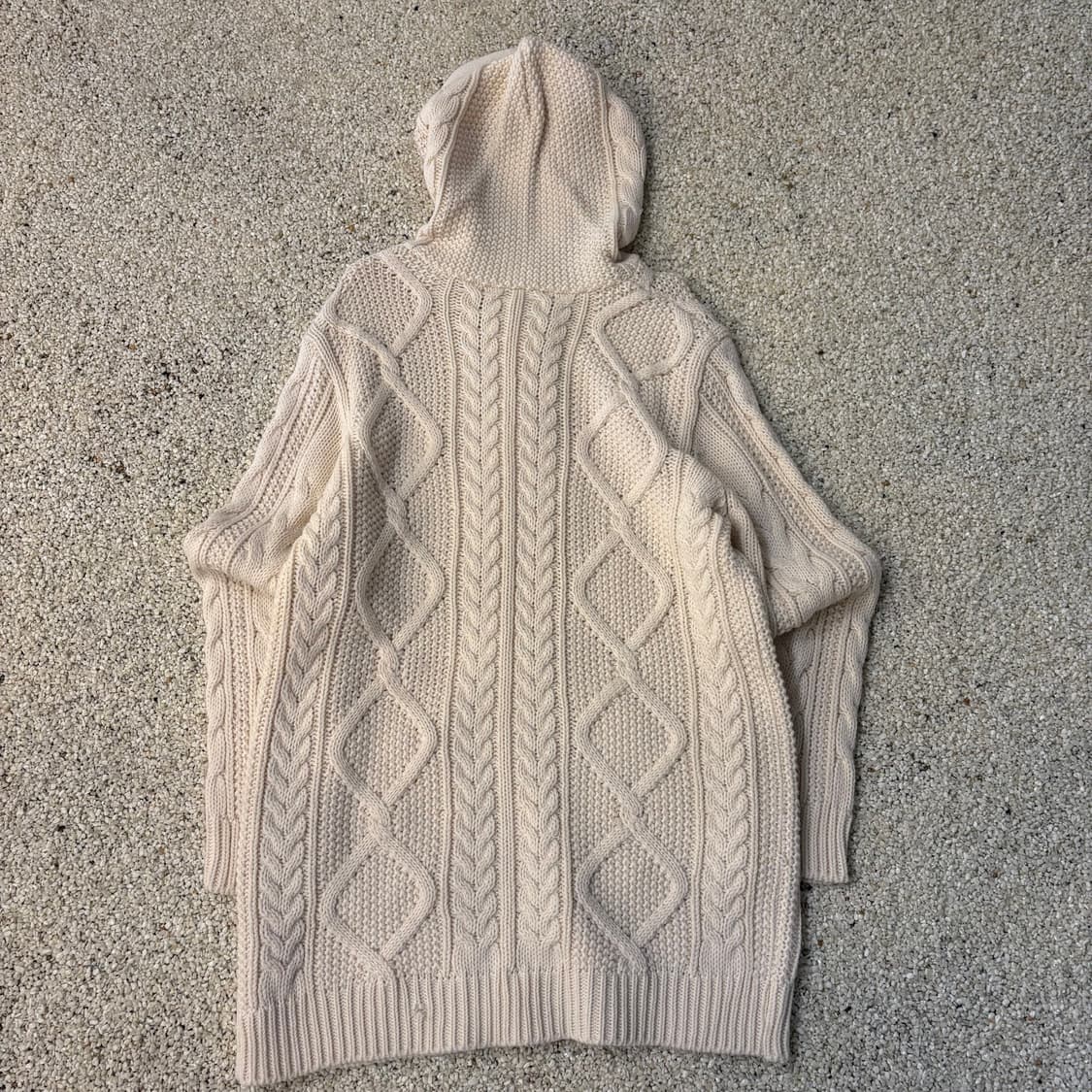 보세 후드 롱 가디건 ⭐️829 상품이미지4