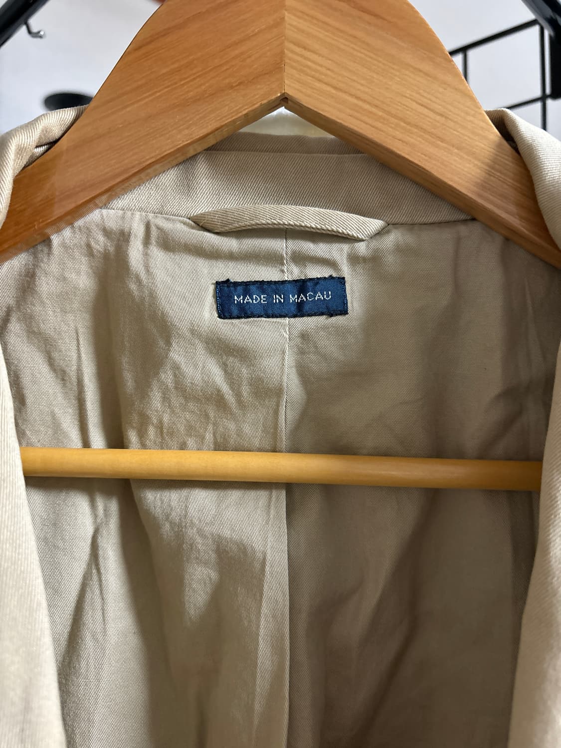 랄프로렌 코튼블레이저 L 상품이미지2