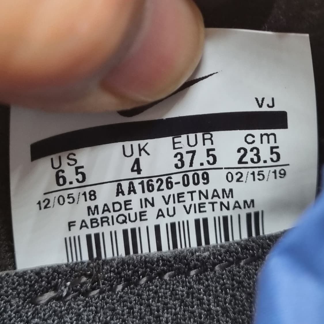 나이키 레전드리액트 여성운동화235  상품이미지6