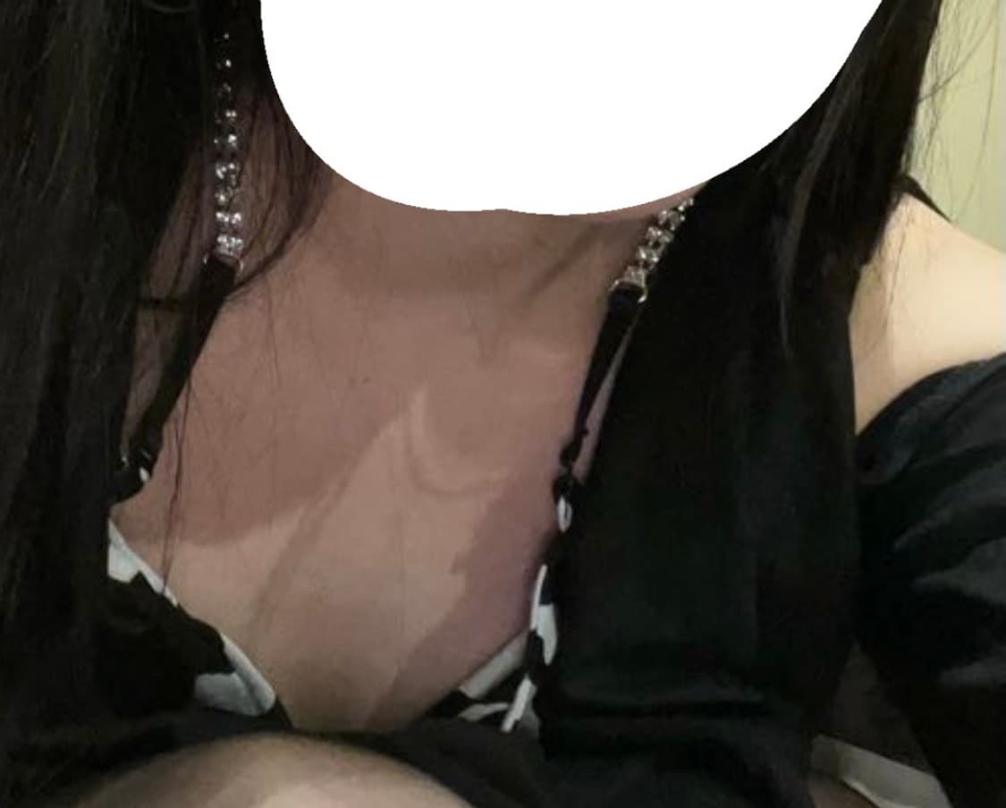 d.i.a깔 오네갸루 대장템 지브라 레이어드 컷아웃 탑 상품이미지5