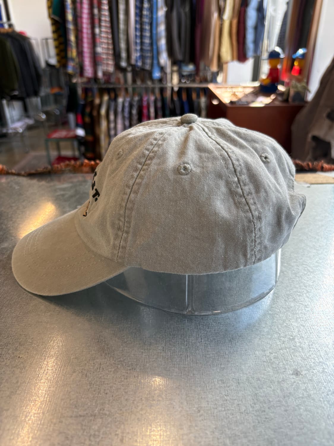 Adams 미국 빌 스트리트 아카이브 빈티지 볼캡 상품이미지3