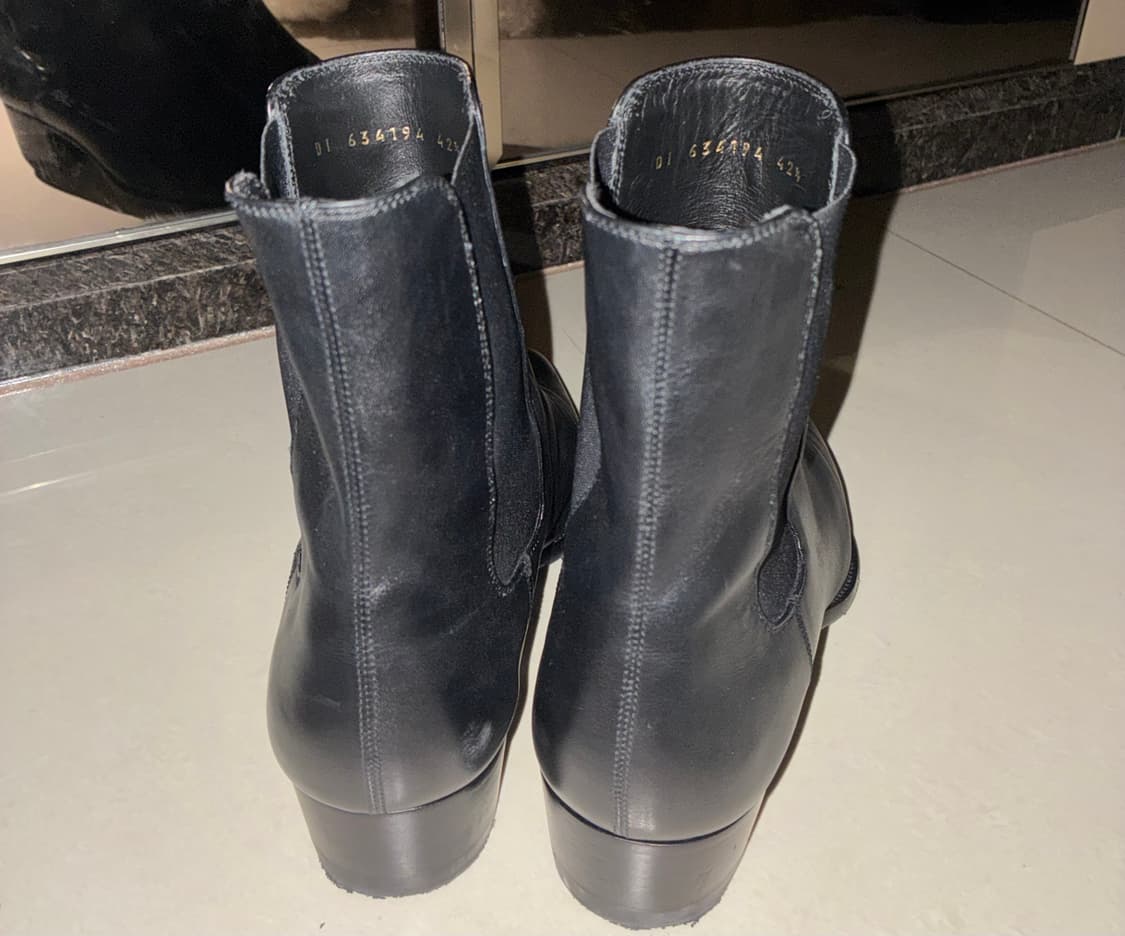 생로랑 와이어트40 42.5사이즈 상품이미지5