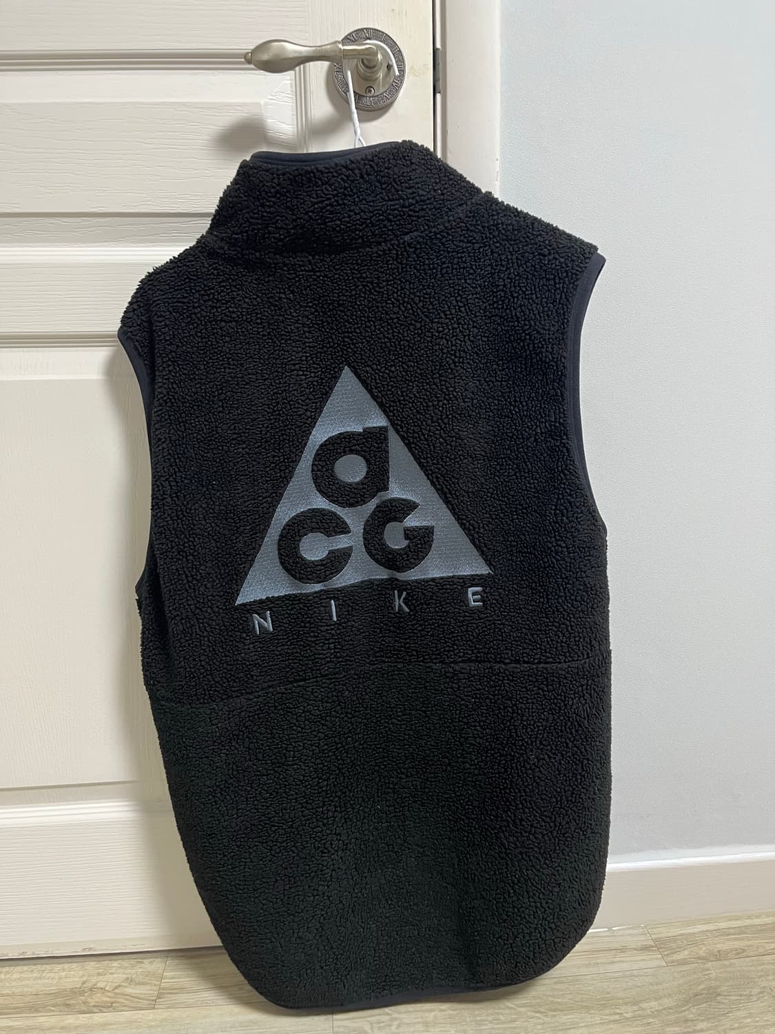 나이키 acg 쉐르파 폴리스 조끼 L사이즈 상품이미지2