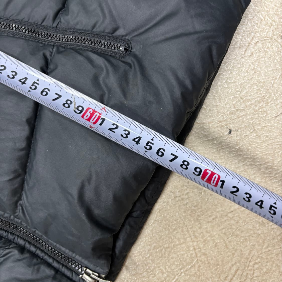 나이키 스우시 덕다운 블랙 패딩 상품이미지4