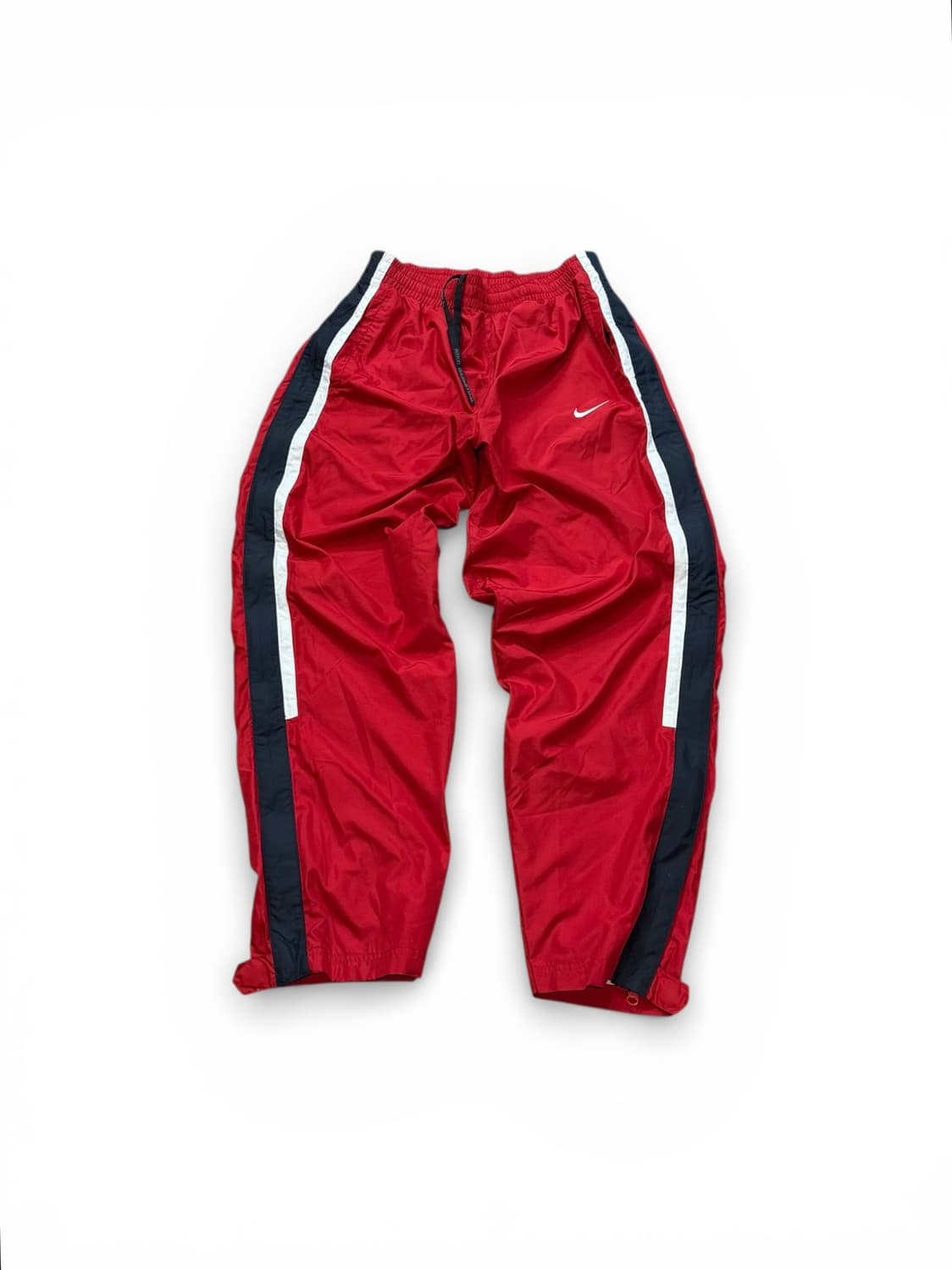 Nike 올드스쿨 사이드 라인 오픈 트랙 팬츠 상품이미지1