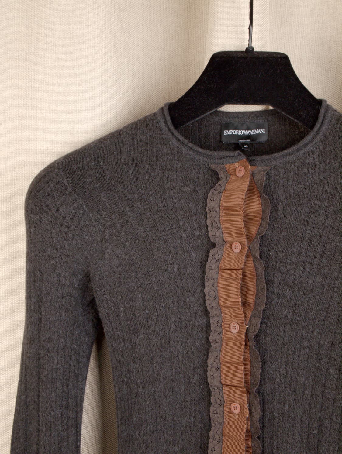 Lace Knit Cardigan 상품이미지3