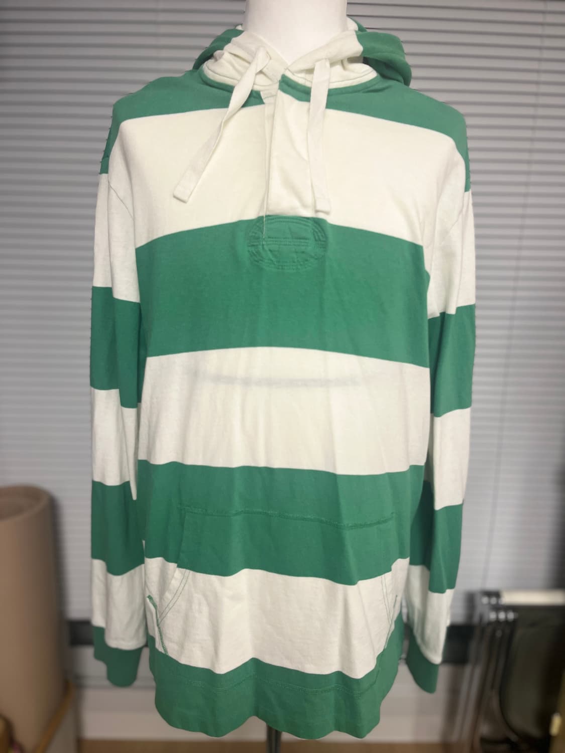 랄프로렌 나그랑 후디드 럭비티 L 상품이미지1