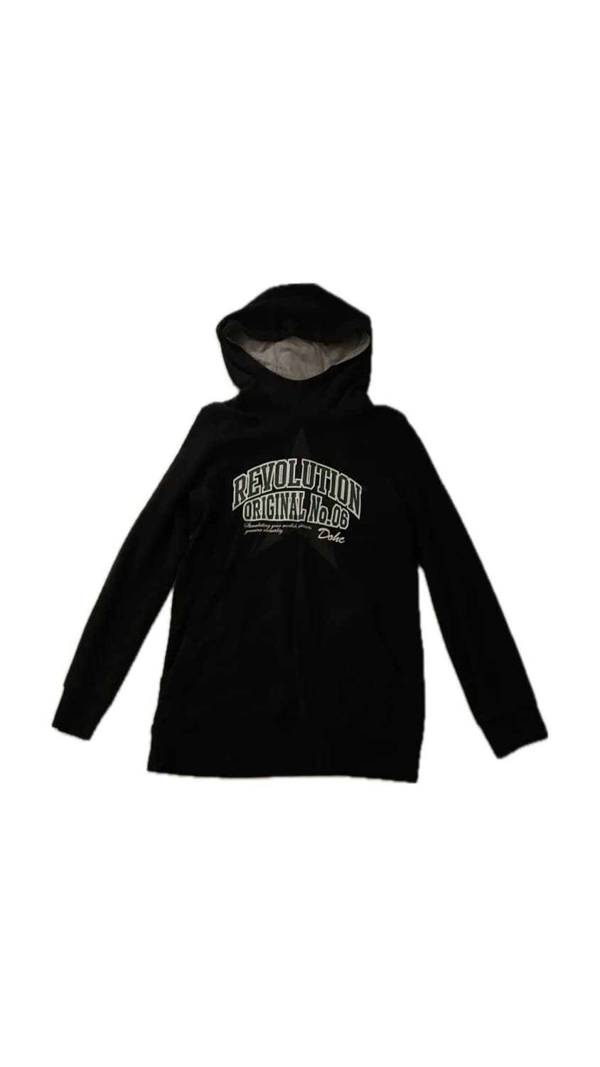 빈티지 도크 후드티 상품이미지1