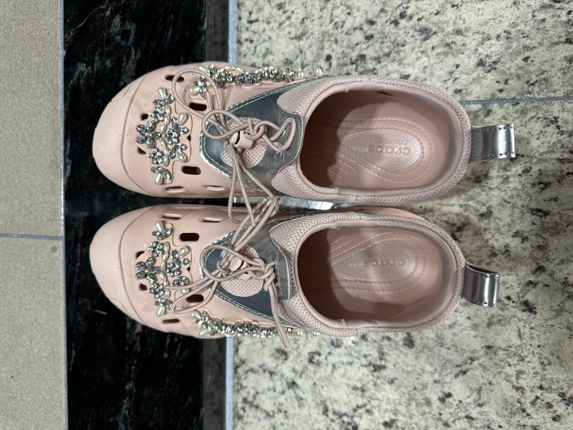 크록스 X 시몬로샤 US 12w (280) 상품이미지5