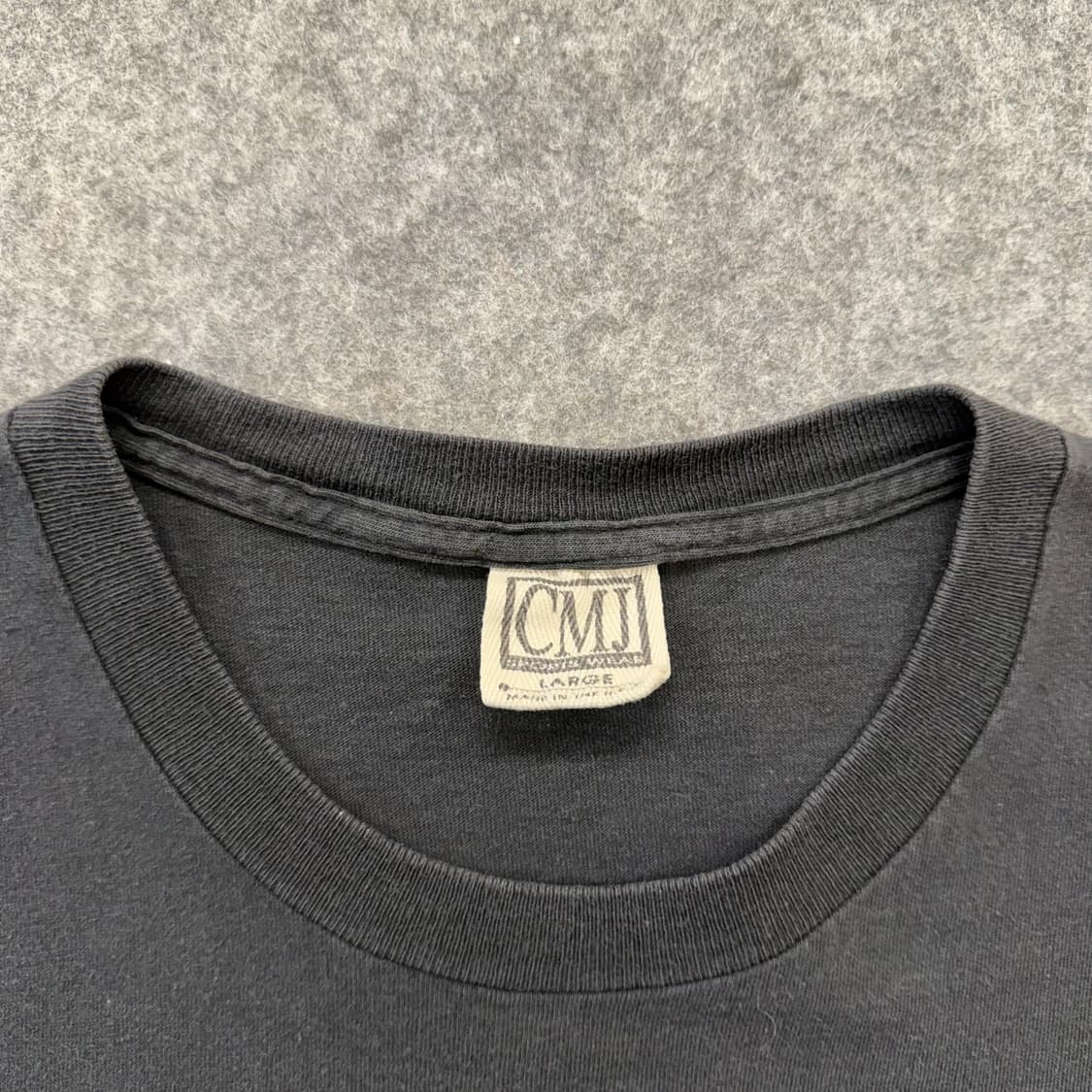 90s Vintage USA CMJ Sportswear Tshirt 상품이미지6